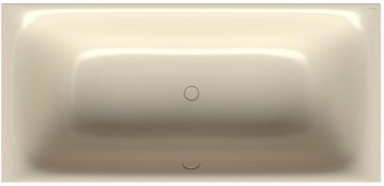 Bette BetteLux Badewanne 3442-006PLUS Glasur, jasmin, 190x90x45cm