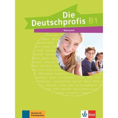 Die Deutschprofis B1, Geheftet von , Klett Sprachen GmbH, 978-3-12-676492-6