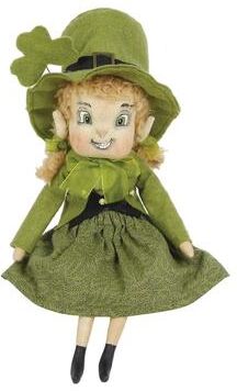 Gallerie II "Kerry Leprechaun Figurine - 16"""