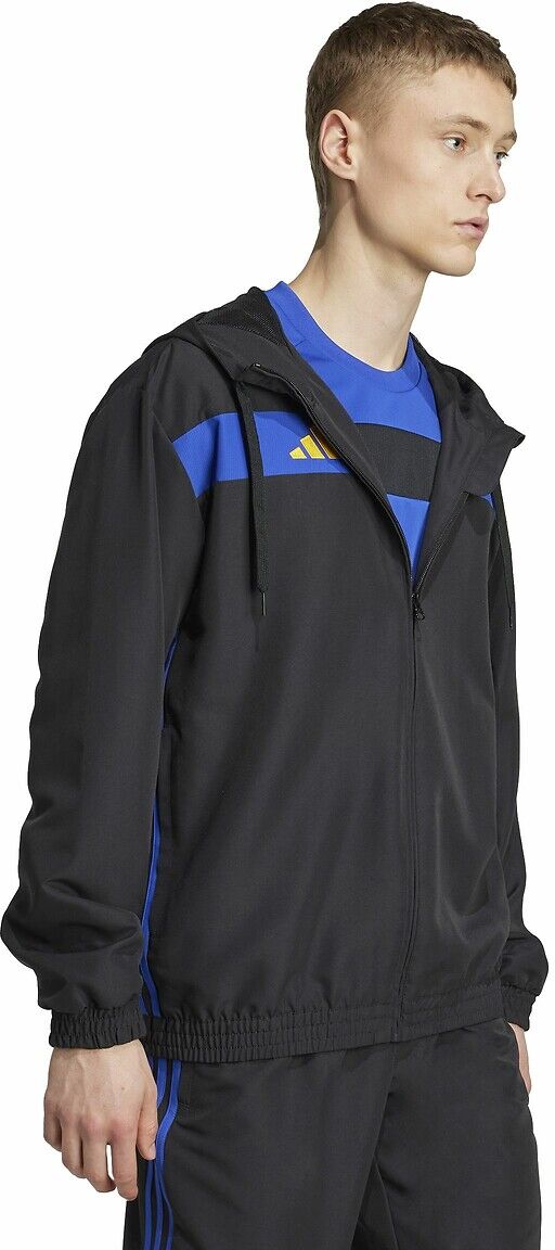 adidas Performance Sweat à capuche toile Tiro 25 Essentials