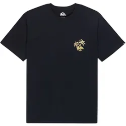 QUIKSILVER EVO LEARNING FROM NATURE T-Shirt 2026 black - L
