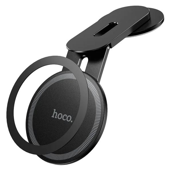 Hoco Other Computer Accessory Phone holder for back of screen H93 black (64604810)