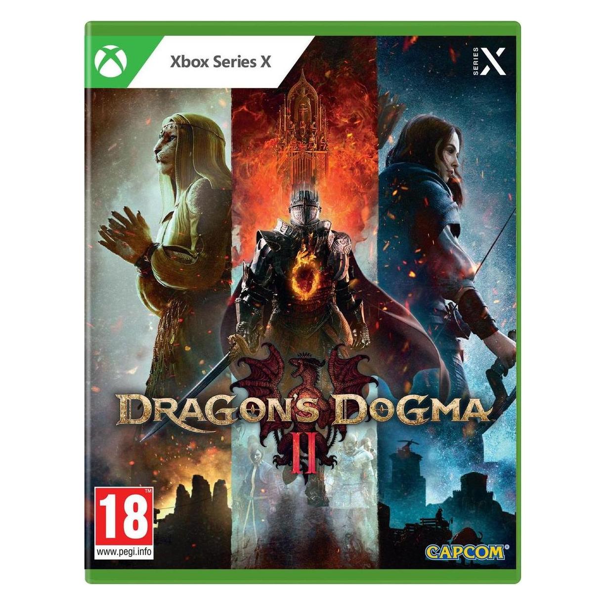 Capcom Dragon's Dogma 2 (Xbox Series X) (Xbox Series X) (XSX793DD2)