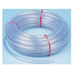 RS PRO, Pipeline, Schlauch PVC ID 10mm x AD 16mm 25m