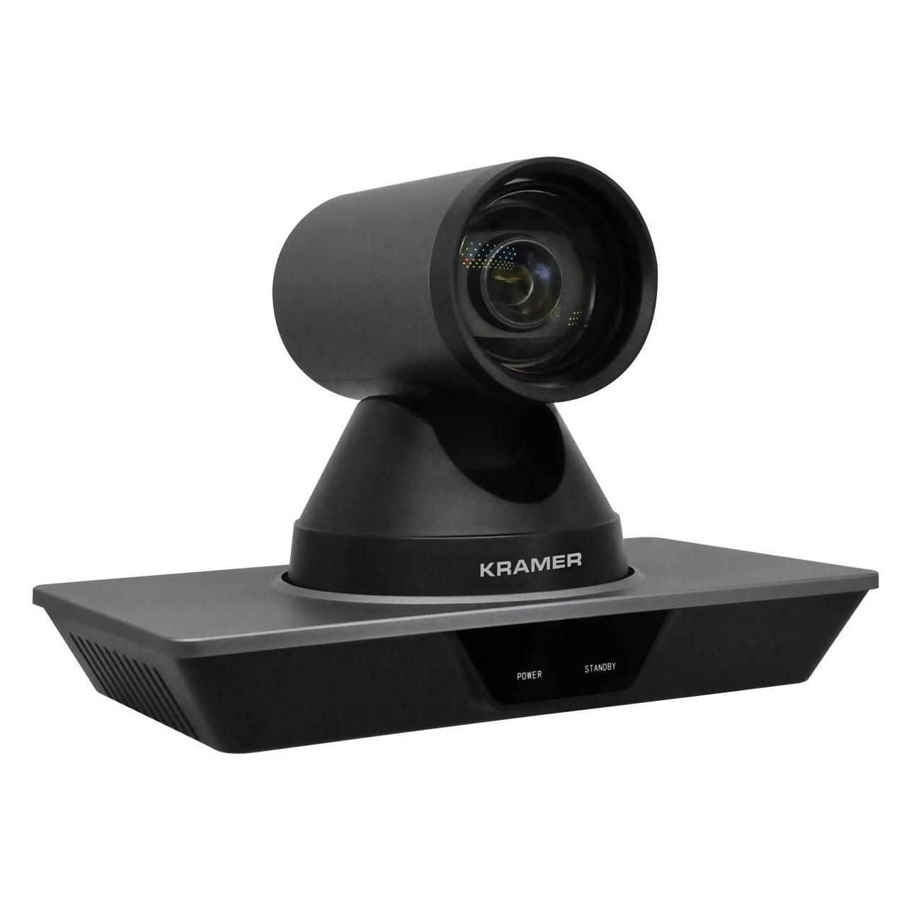 Kramer K-CAM4K - 4K PTZ Camera & UHD camera 71?degree Wide?angle Lens & 12 Times (2.50 Mpx) (87-80011290)
