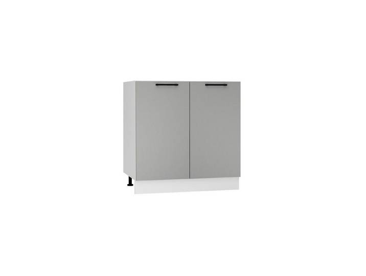ROYAL24_MARKT Unterschrank D80 - Morvex - Elegante Stauraum Idee (Küchen Unterschrank, 1-St., Premium - Morvex) Beste Güte - Innovativ - Modern