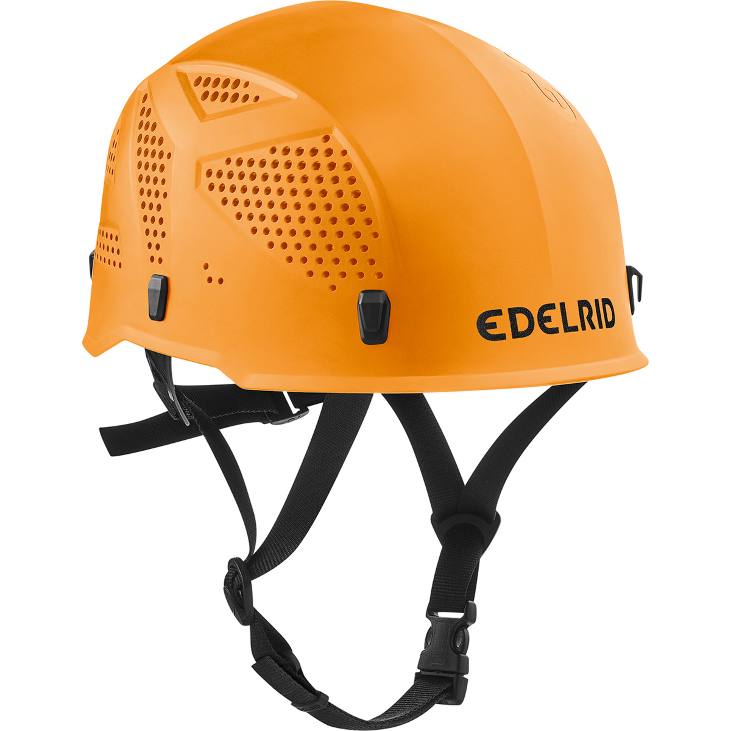 Edelrid Ultralight III Kletterhelm Kletterhelme orange Größe 54-60cm Alpinklettern | Sportklettern | Klettersteig