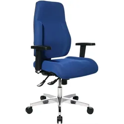 Topstar Bürodrehstuhl mit Punktsynchrontechnik - PI990BC6