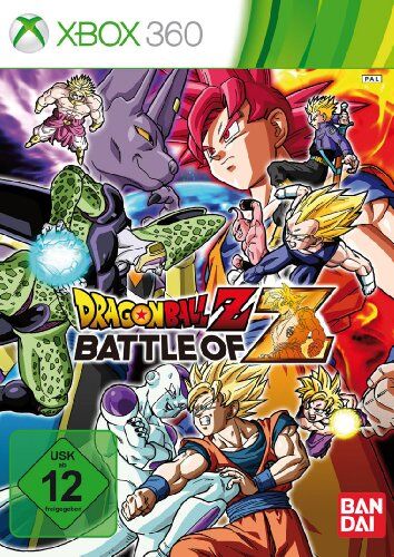 Bandai - Dragon Ball Z: Battle of Z D1 Edition - Preis vom 19.10.2026 19:33:35 h