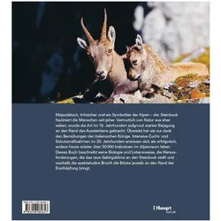 Der Steinbock, Fachbücher von Flurin Filli