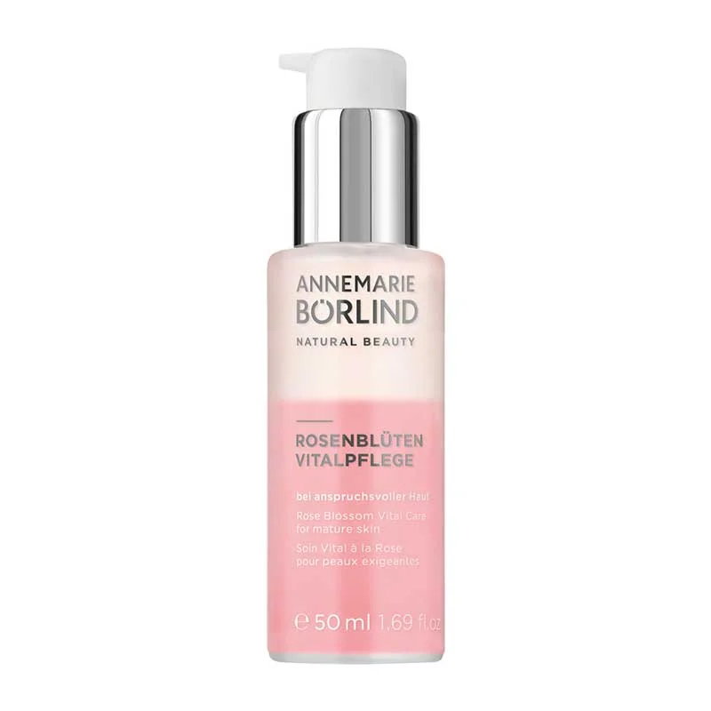 Annemarie Börlind ROSENBLÜTEN VITALPFLEGE, 50ml 600466
