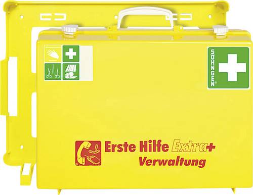 Söhngen 0361110 Erste Hilfe Koffer DIN 13157 300 x 400 x 150 Leucht-Gelb