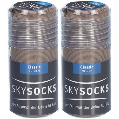 Skysocks classic 70den AD 44/45 safari 2x 2x2 St