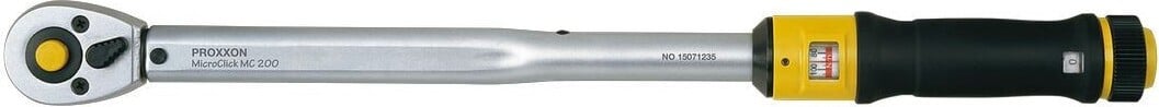 Proxxon momentsleutel MICRO Click 200 S 1/2