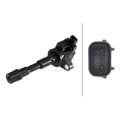 Hella Zündspule [Hersteller-Nr. 5DA358057-601] für Honda