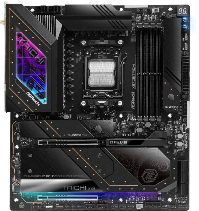 ASROCK X870E Taichi DDR5