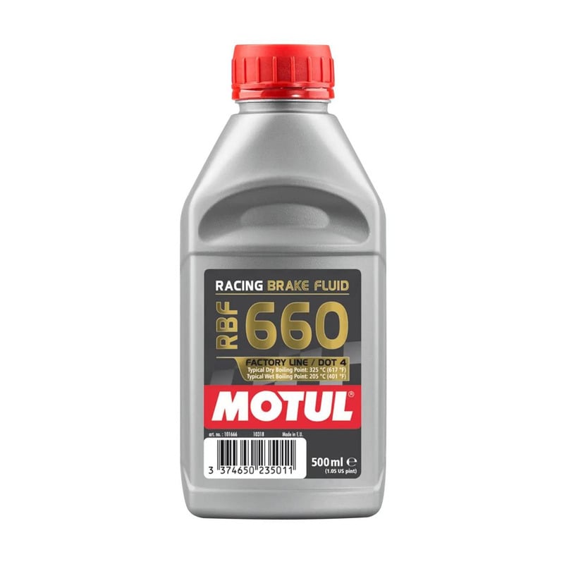 Liquide de frein Motul RBF 660 Factory Line 500ml