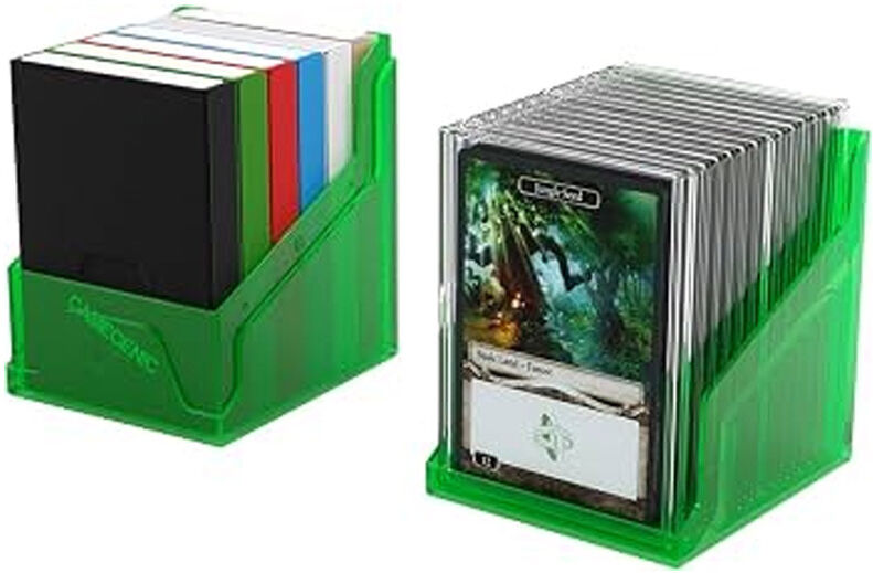 Gamegenic GG : Bastion 100+ XL Green