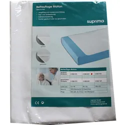 Suprima Bettunterlage Molton Eins.ges. 90x150cm 58 1 ST