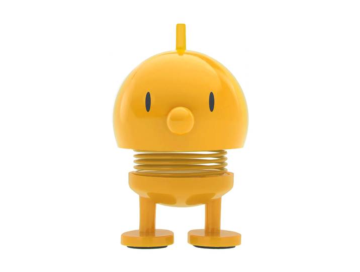 Hoptimist Hoptimist Bumble figurine XS Yellow