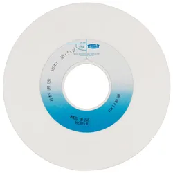 TYROLIT Schleifwerkzeuge für Sägeschärfautomaten DxTxH 200x10x20 Für Kreissägen und stellitierte Band- und Gattersägen, Form: 1, Art. 3085