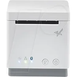 STAR MCP21LB WS - Bondrucker, POS/Kasse, LAN/USB/Bluetooth