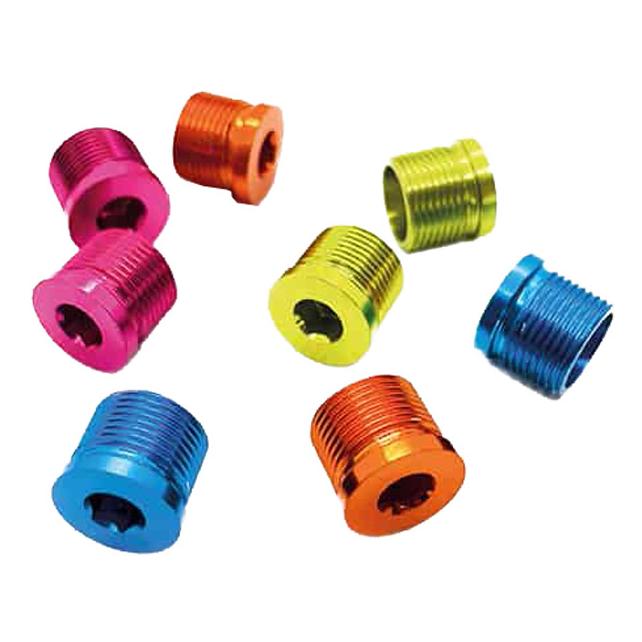 Magped coloured spindle caps ULTRA2, ENDURO2 (31503937)