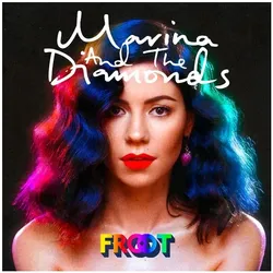 Warner Bros., Schallplatten, FROOT (COLV) (ANIV) (Marina And The Diamonds)