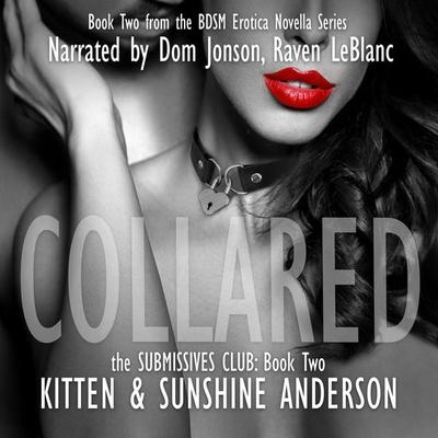 COLLARED - Kitten Anderson,Sunshine Anderson, Audio, 9781965655252