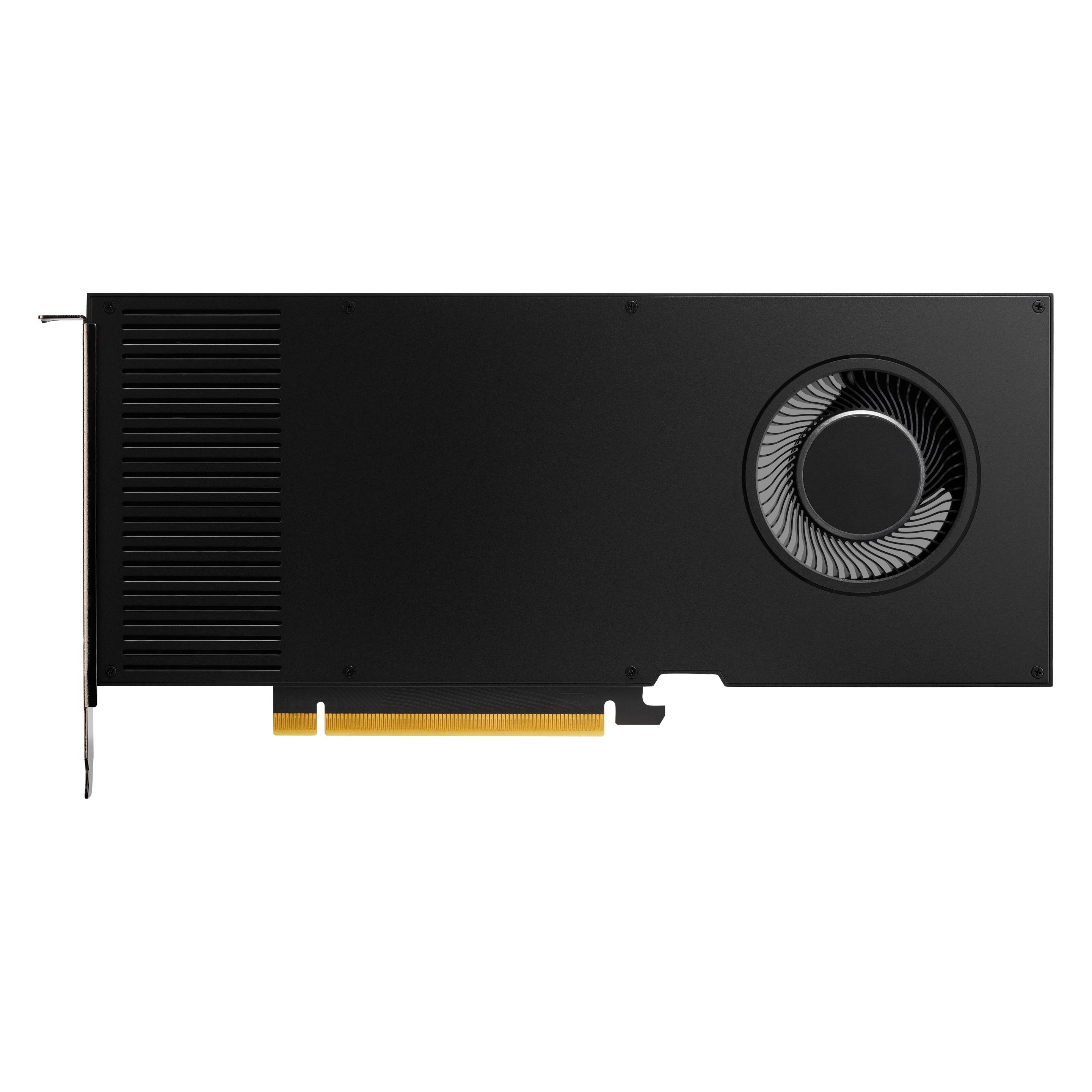 HP NVIDIA RTX A4000E 16 GB 4DP Graphics (16 GB, GDDR6) (6H7J7AA)