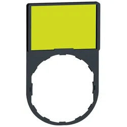 10 Stk. Schneider Electric Schildträger ZBY6102