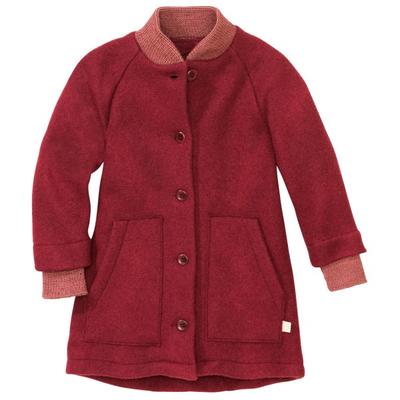 disana - Kid's Walk - Mantel Gr 86/92 rot