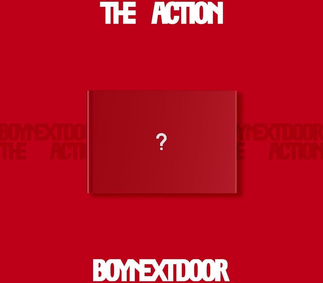 Boynextdoor - Boynextdoor 5th EP (The Action) (Play ver.) - Preis vom 09.10.2026 07:28:09 h