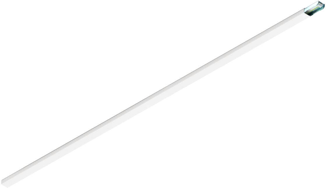 Slv Easylight, Bc 4500 7 25 Wh Blind Cover 4500mm, 7 Pole, 2,5mm2 - Lichtbandsysteme