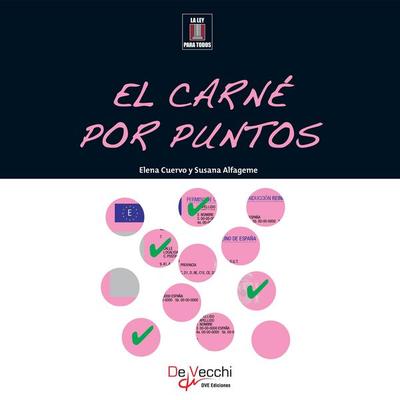 El carné por puntos - Elena Cuervo,Susana Alfageme, Audio, 9798894056371