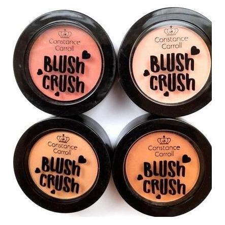 Constance Carroll Blush Crush Powder Blush Various Shades (Mallow Rose) (41934043)