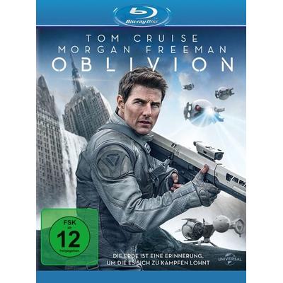 Oblivion, Blu-ray