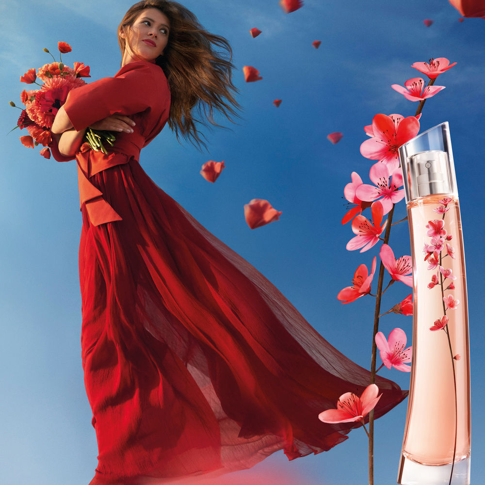 Flower Ikebana By Kenzo eau de parfum vapeur 40 ml