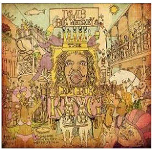 Dave Matthews Band - Big Whiskey and the Groogrux King - Preis vom 08.10.2026 07:26:42 h