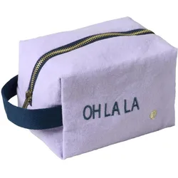 La cerise sur le gâteau Ohlala, Necessaire, Violett