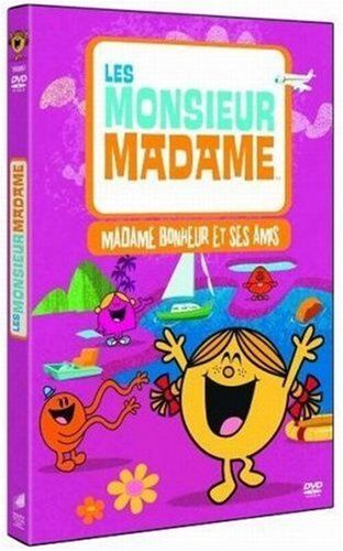 Mark Risley - Les monsieur madame, vol. 2 - madame bonheur et ses amis [FR Import] - Preis vom 11.10.2026 23:13:37 h