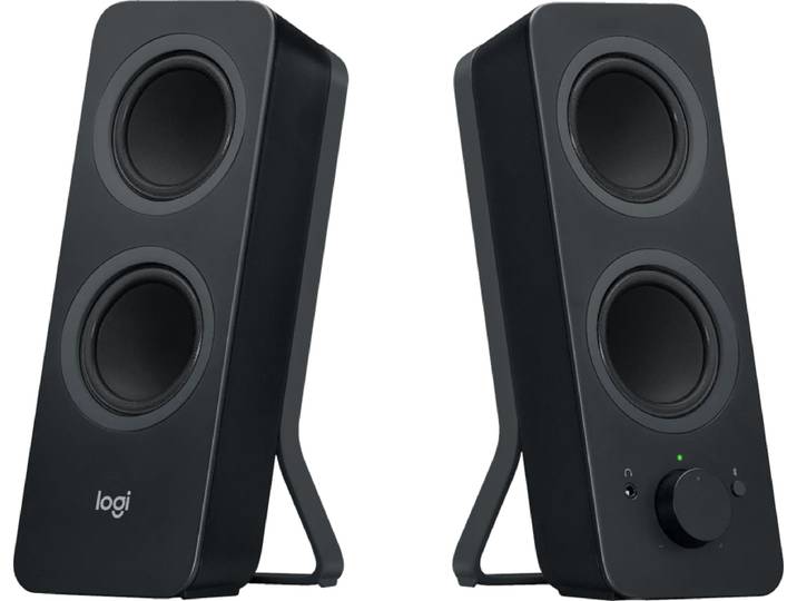 Logitech Z207 Bluetooth Pc Speaker - Zwart
