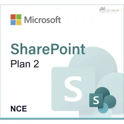 SharePoint (Plan 2) (NCE)