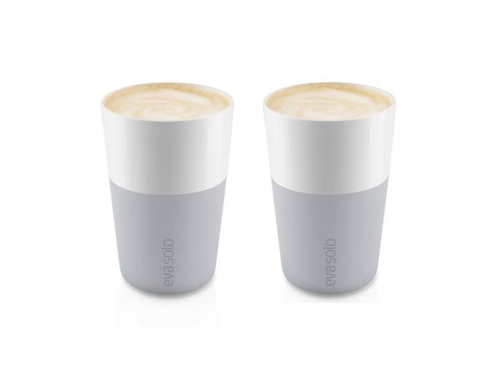 Eva Solo Mug à café latte Eva Solo, lot de 2 Marble grey