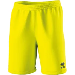Errea, Unisex, Sporthose, Short Edo Ad (L), Gelb