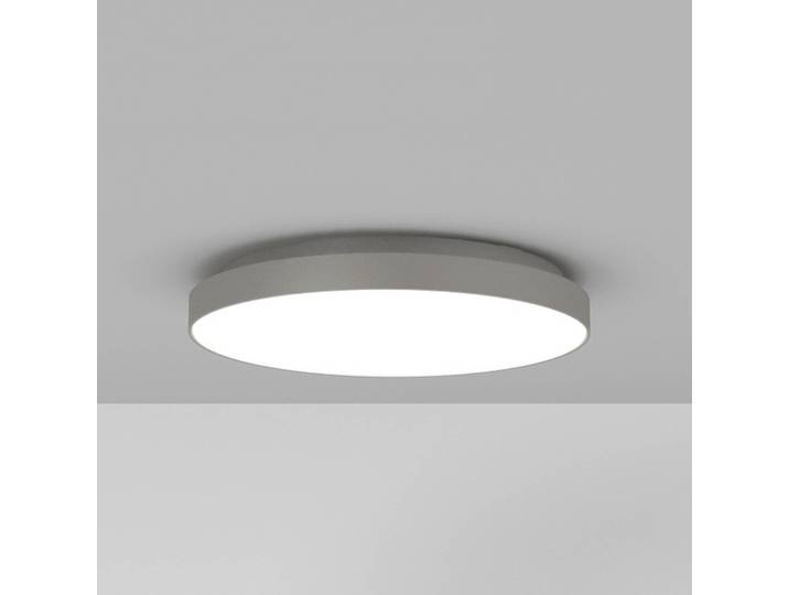 Rotaliana Designer Deckenlampe Venere W2, creme / amber, für Wohn- / Esszimmer, Aluminium, Design, Deckenlampe