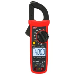 Uni-T, Multimeter, Ut202r Digital Clamp Meter (CAT II 600V, CAT III 300V, Zangenstrommesser)