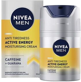 Nivea Men Active Energy Caffeine + Guaraná 50 ml
