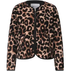 Street One Jacke - Damen - Gr. 44 - schwarz