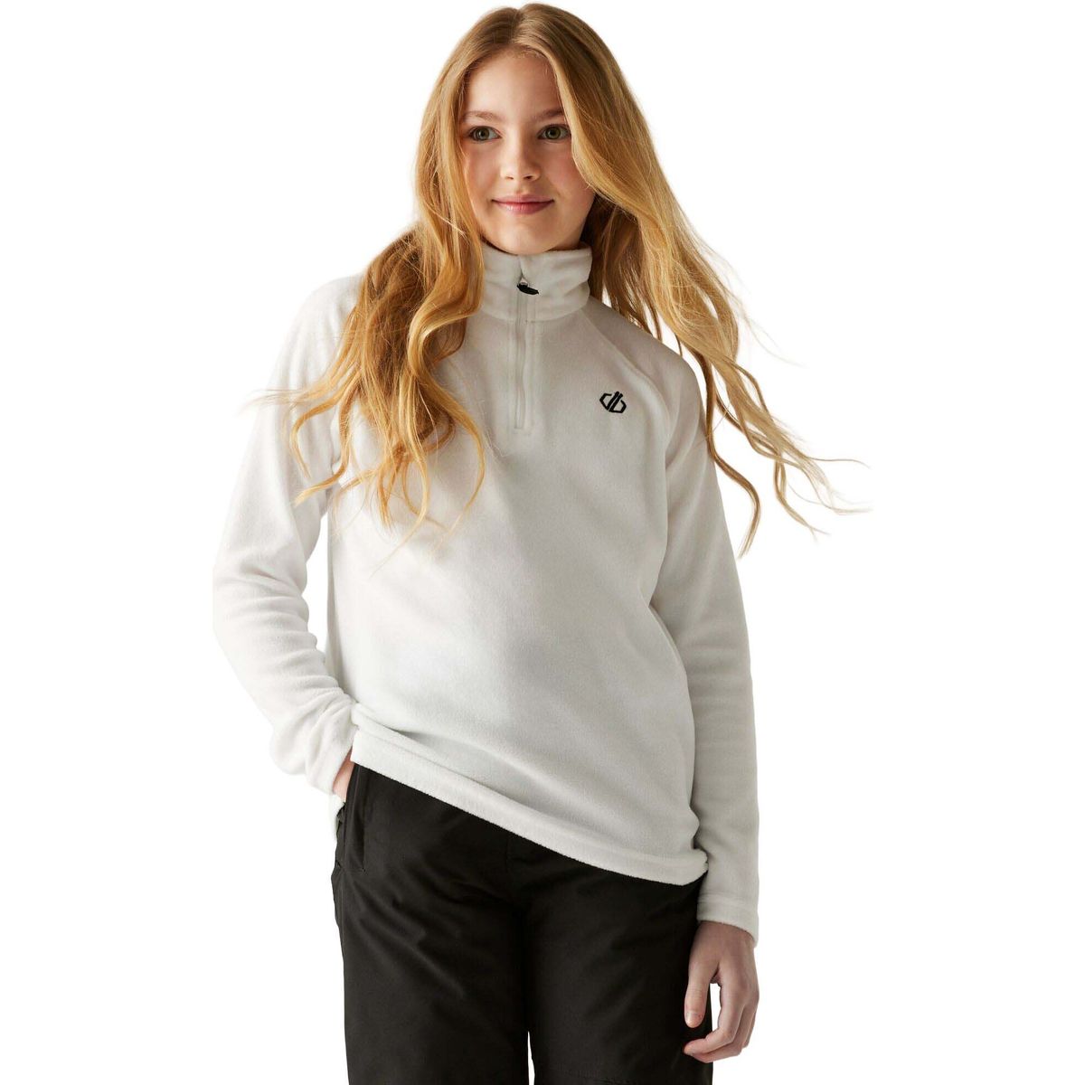 Dare2b Freehand Fleece white (900) 14yrs DKA357-900-14yrs